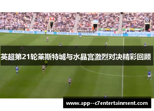 英超第21轮莱斯特城与水晶宫激烈对决精彩回顾 