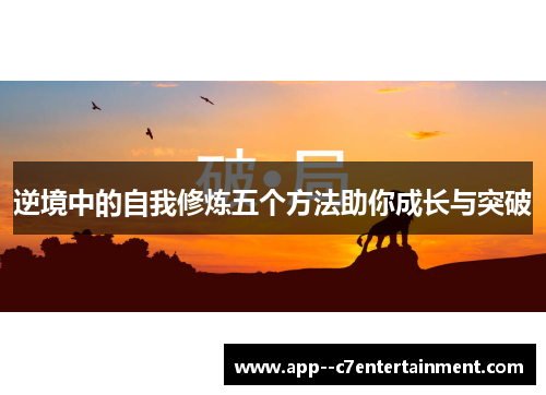 逆境中的自我修炼五个方法助你成长与突破